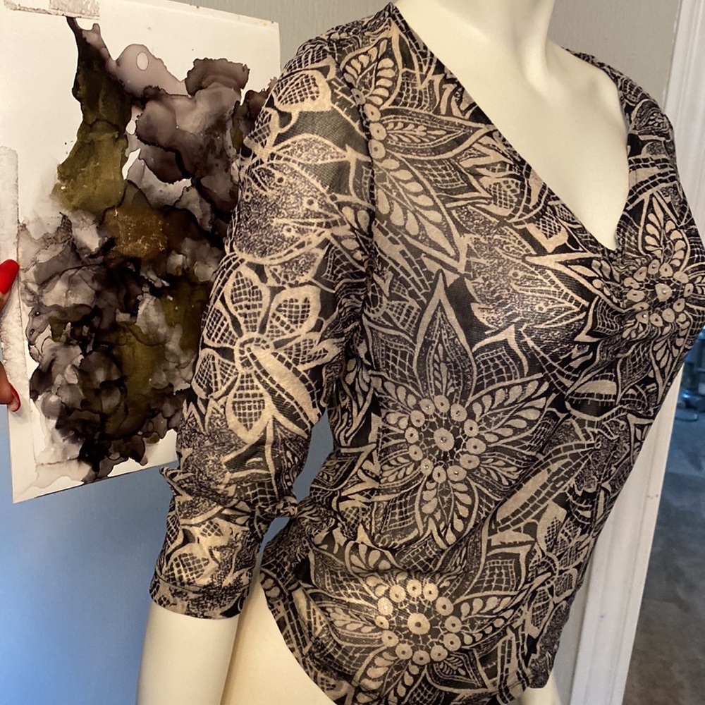 The Limited  Blouse/Top